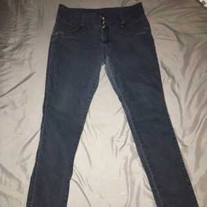 Tush push jeans